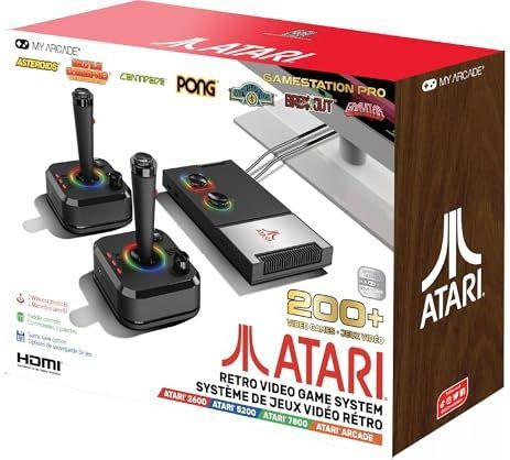 My Arcade - Gamestation Pro - Retroconsole - EU-stekker