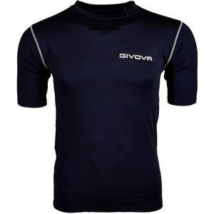 Givova Corpus 2 elastische mouw-onderhemd M/C T-shirt