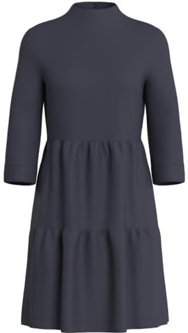 s.Oliver BLACK LABEL Jurk met volants, 5924, 36