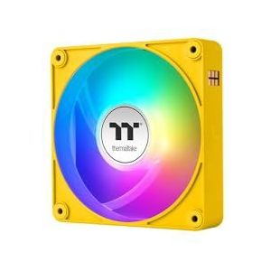 Thermaltake - CT120 EX ARGB Sync - PC Ventilator - Geel - 3-Pack