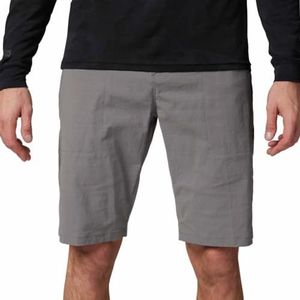 Fox Racing Unisex Volwassen Fietsshort Fox Ranger W/Liner Pewter 36