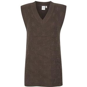 ICHI Dames IHPILAR WA Pullunder, 191015/Brakken, M