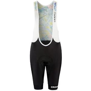 Craft ADV Endur Bib Shorts W White/Multi S