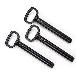 Rolly Toys - Koppelingsbouten - 3 Stuks - Kunststof - Accessoires voor Kindervoertuigen