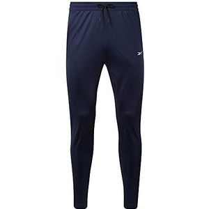 Reebok Workout Ready Track broek voor heren, vector marineblauw, L