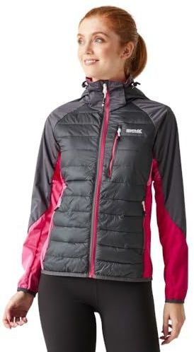 Regatta - Pro Hybrid - Jas - Lichtgewicht - Waterdicht - Winddicht - Gerecycled materiaal