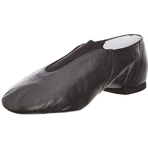 Bloch Pure Jazz & Moderne dansschoenen voor meisjes, Zwart, 17 EU