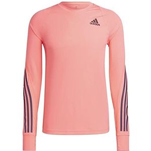 adidas Shirt met lange mouwen model Run Icon LS, kleur meerkleurig, maat XS