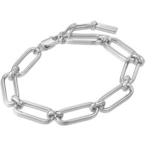 ANIA HAIE Armband Link Up B046-02H Dames Mid 37960 Merk, Eén maat, Metaal, Geen edelsteen