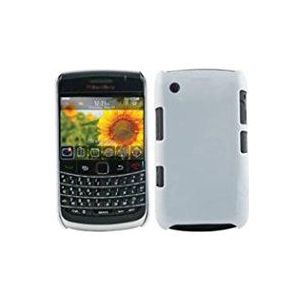 Muvit MUCCPBK8520004 Hart Terug Cover/Beschermfolie voor Blackberry Curve 8520