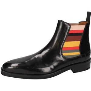 Melvin & Hamilton Lewis 20 Chelsea-laarzen voor heren, zwart, 42 EU