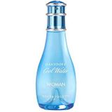 DAVIDOFF Cool Water Woman Eau de Toilette 50ml