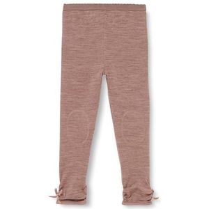 NAME IT NMFWUPSUS Wool/COT XXIII Leggings, Vetiver, 110, Vetiver., 86 cm