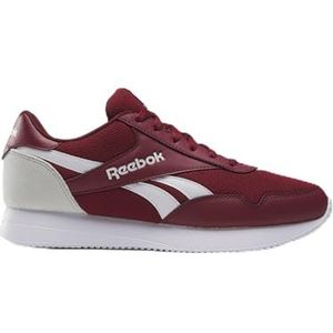 Gymschoenen - Synthetisch - Zwart - Logoprint - Gewatteerde Enkelkraag