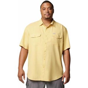 Columbia herenoverhemd met korte mouwen, Utilizer II