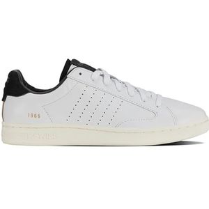 K-Swiss Lozan Klub Sneakers voor heren, 49 EU, wit, 49 EU