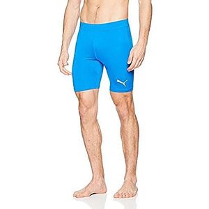 PUMA - Nauwsluitende Panty - Zwart - Vochtafvoerende Eigenschappen