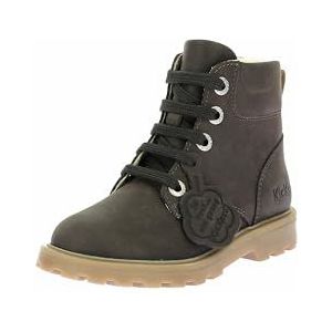 Kickers - KICK BLUCK - Laarzen - Bruin - Leer