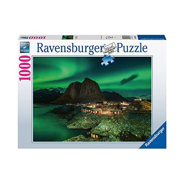 Transparant Penelope Moreel Puzzel noorwegen 1000 stukjes - Puzzel kopen | o.a. legpuzzel, puzzelmat |  beslist.nl