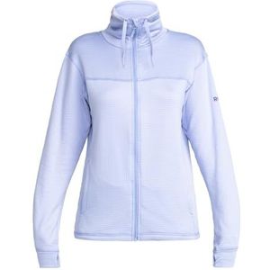 ROXY Full Zip Dames Paars S