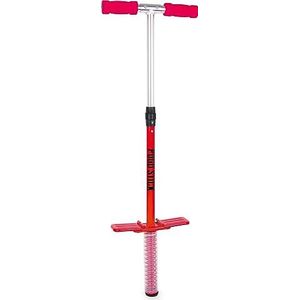 Small foot Pogo stick rood 26 x 6 x 88 cm