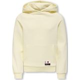 Kognoomi-vinta - Sweatshirt - Hoodie - Lange Mouwen - Regular Fit