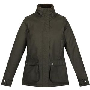 Regatta Leighton waterdicht en ademend damesjack - jas met thermoguard-isolatie