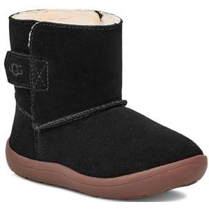 UGG Keelan II Fashion Boot, Zwart, 7 UK Kind, Zwart, 7 UK Child