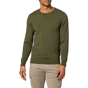 Replay heren sweater, 234 Dark Olive, XXL