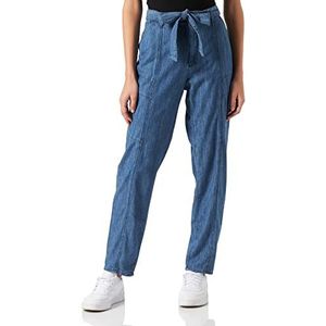 BRAX Dames Style Melo verkorte jeans, CLEAN Light Blue, Normaal