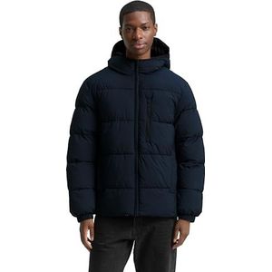 Tom Tailor - 1046901 - Gewatteerde Jas - Regular Fit