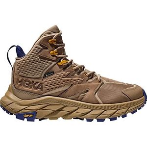 HOKA ONE ONE Heren M ANACAPA MID GTX Sneaker, Dune/Elmwood, 8,5 UK, Duin Elmwood, 41 EU