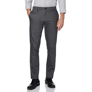 Dockers Signature Kaki Slim Fit Chino voor heren, magnet, 40W x 34L