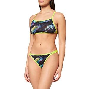 Speedo Vrouwen Flip Reverse 2 Stuk Badpak