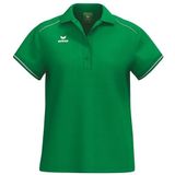 Erima - CMPT - Poloshirt - Korte Mouw - Sportieve Elegant