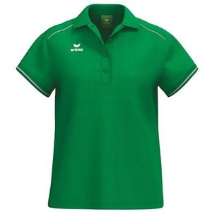 Erima - CMPT - Poloshirt - Korte Mouw - Sportieve Elegant