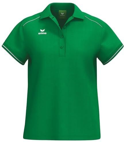 Erima - CMPT - Poloshirt - Korte Mouw - Sportieve Elegant
