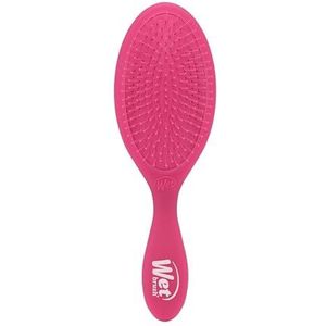 Wet Brush Original Detangler haarborstel, Pink Frost - Ultra-zachte IntelliFlex borstelharen - Ontwarrende borstel glijdt door klitten voor alle haartypes (nat droog en beschadigd haar) - Vrouwen en