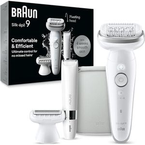 Braun Silk-épil 9 Epilator SES9-441
