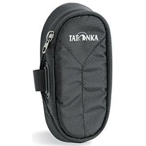 Tatonka Tas Strap Case, Zwart, 17 x 8 x 4,5 cm/M
