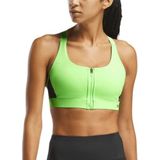 Reebok Lux Zip Sportbeha Met Hoge Impact