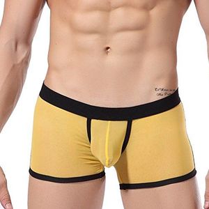 Micromesh S-NB61301 Boxer geel Maat: S