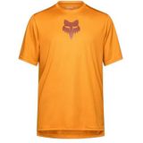 Fox - Ranger - Trui - Oranje - Korte Mouwen