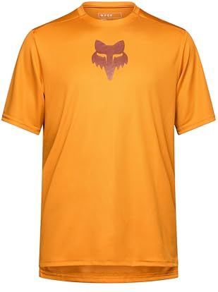 Fox - Ranger - Trui - Oranje - Korte Mouwen