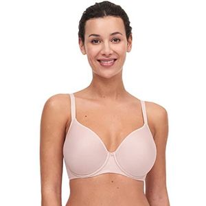 Chantelle Comfort Chic Full Coverage Memory BH, roze, 70H