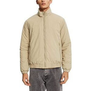 edc by ESPRIT Heren 112cc2g308 jas, 265/bleke kaki, XXL