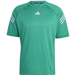 adidas Heren T-shirt (korte mouw) Ti 3S Tee, Court Green, IC5495, 2XL