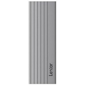 Lexar - LPAE06N-RNBNG - Harddisk Behuizing - Zilver - Aluminium