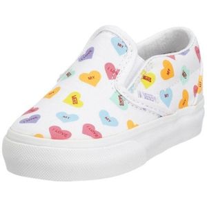 Vans T CLASSIC SLIP-ON (CANDY HEART), true white/paisley paars