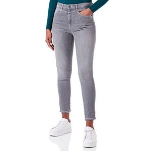 BOSS Dames Jeans broek Skinny Crop 4.0, Middelgrijs, 26
